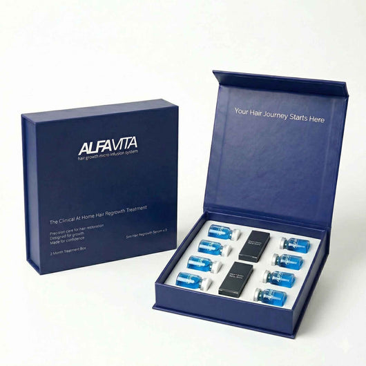 Alfavita™ Sistema Regeneración Capilar (2 meses)