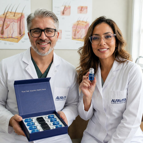 Alfavita™ Sistema Regeneración Capilar (4 meses)