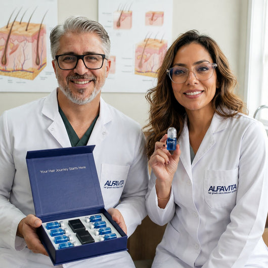 Alfavita™ Sistema Regeneración Capilar (4 meses)
